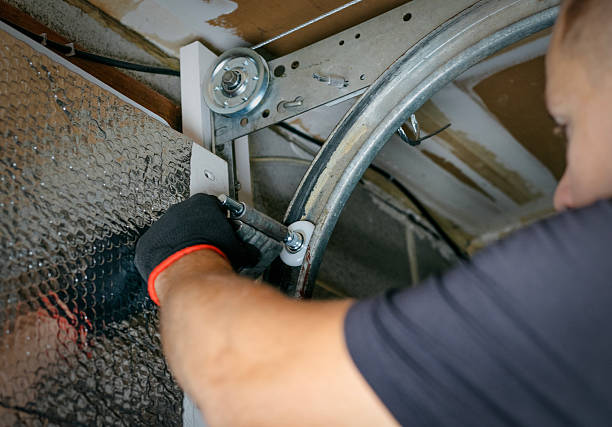 Affordable Garage Door Panel Replacement solutions in Abbotsford, WI